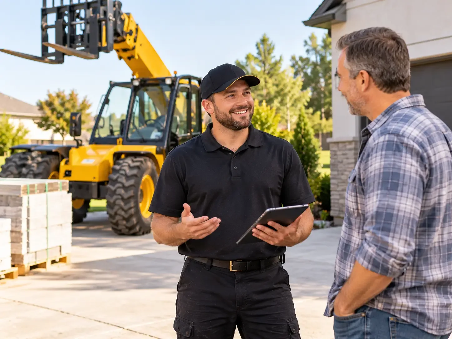 Forklift Rental Swiss, WV FAQs